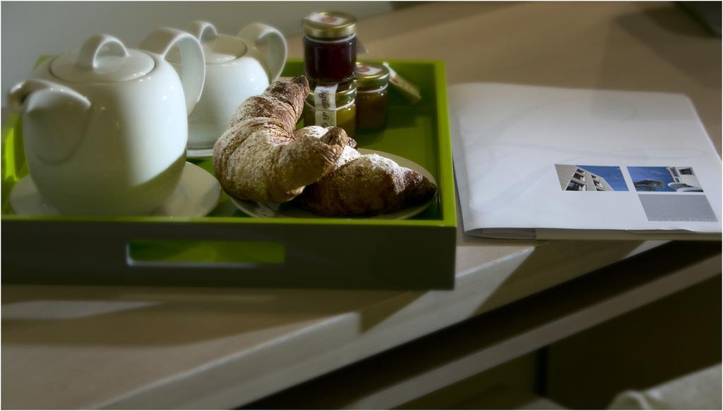 Hotel Tiziano Trapani Ngoại thất bức ảnh
