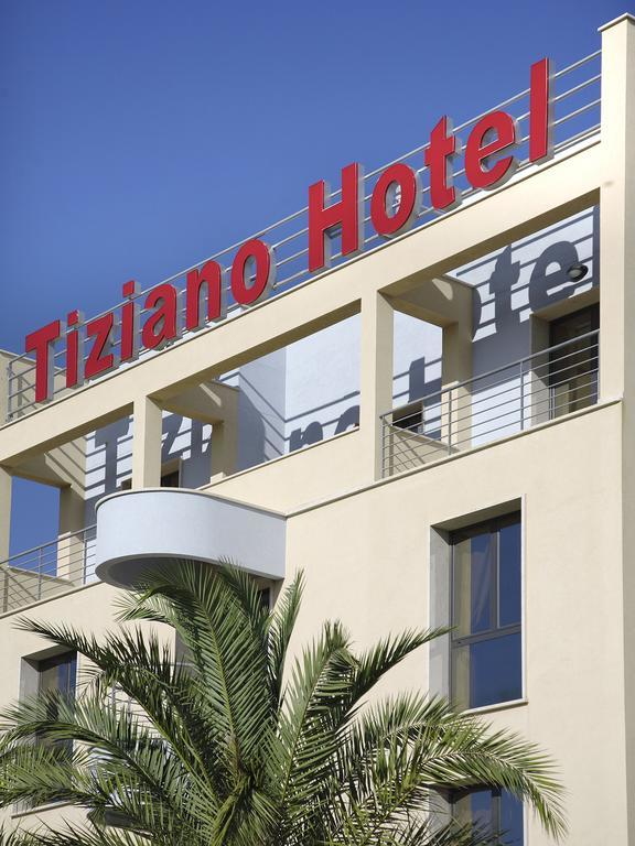 Hotel Tiziano Trapani Ngoại thất bức ảnh